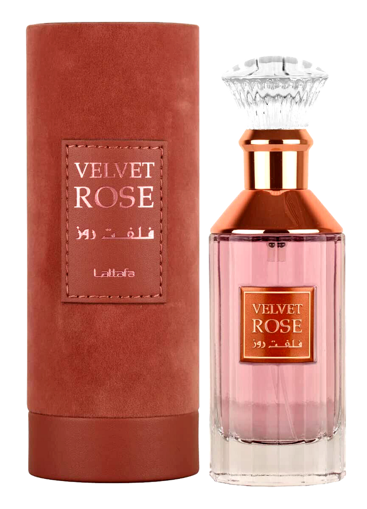 Velvet Rose Waaw