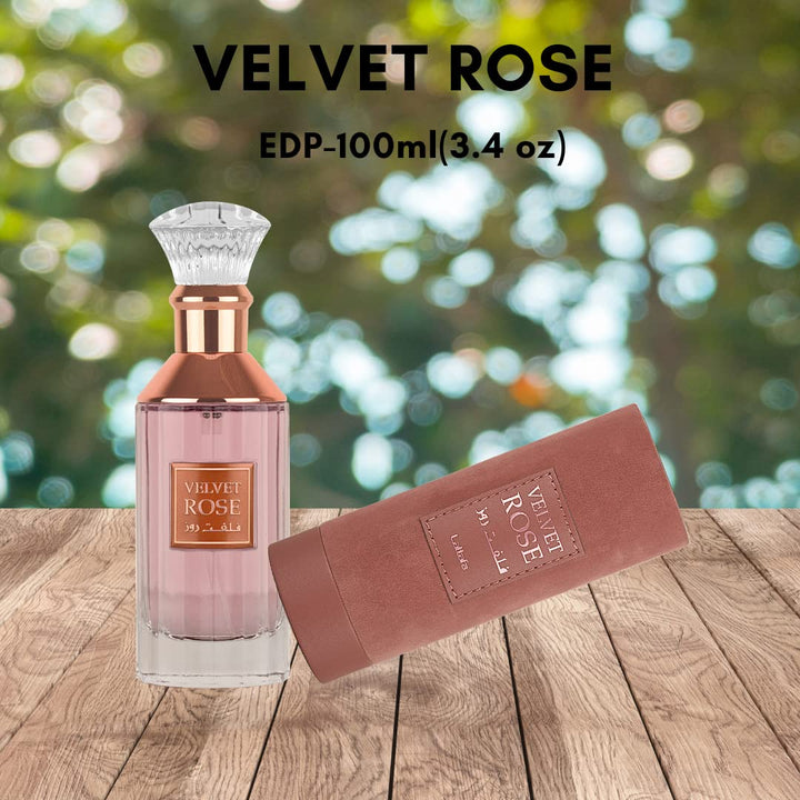Velvet Rose Waaw