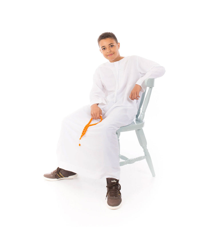 Boys Thobe Islamic kids clothing
