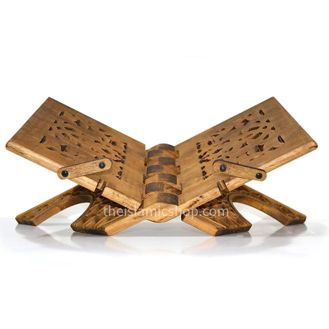 luxeturc_table_ergonomic_wooden_rehal_book_holder_Wooden_Desktop_Perforated_Rahle_Book_Reading_Stand_the_islamic_shop
