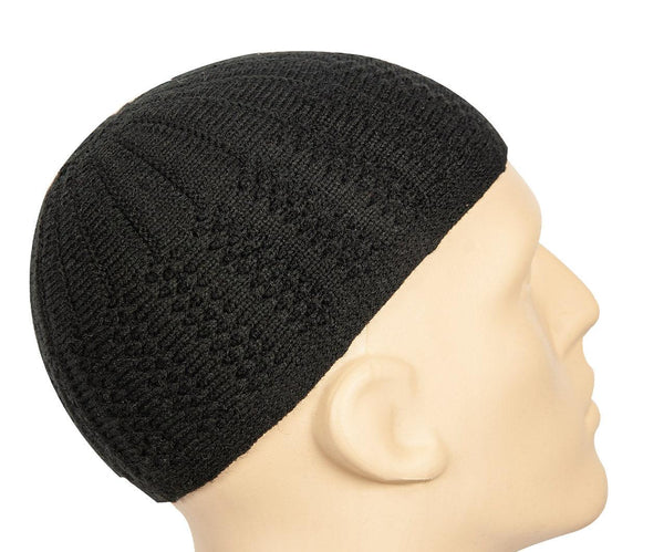 woolly prayer hat - Waaw