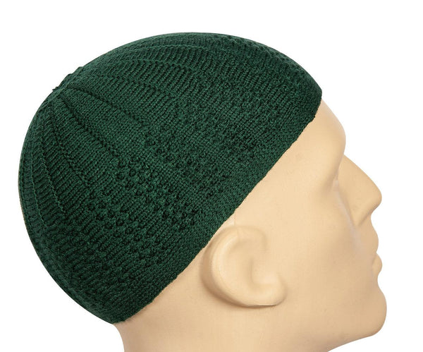 woolly prayer hat - Waaw