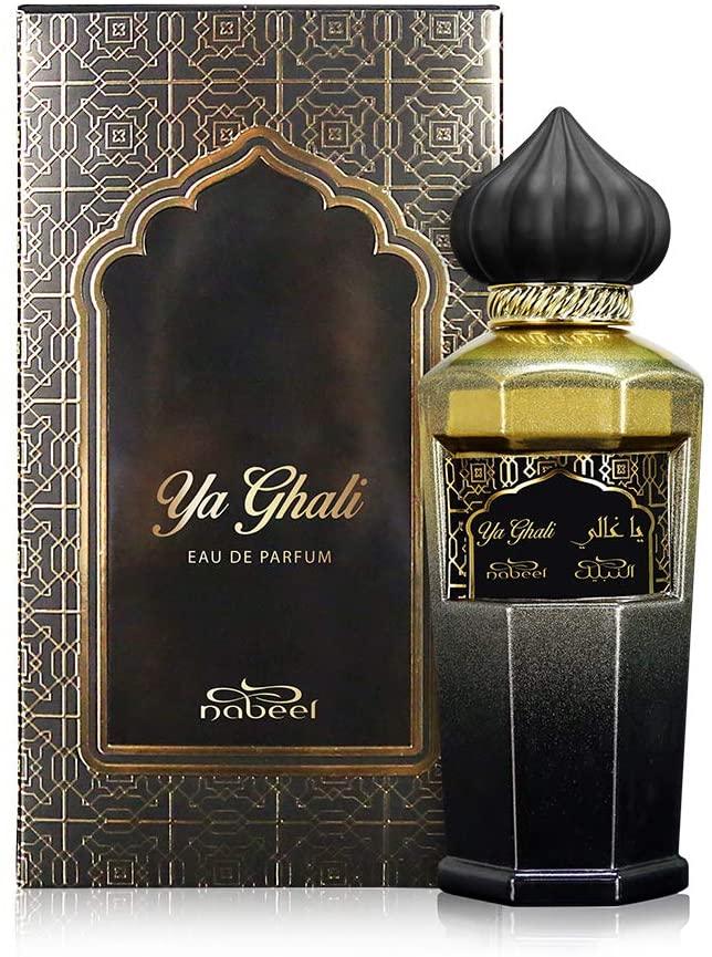 Ya Ghali EDP - 100 ML by Nabeel (UNISEX)-theislamicshop.com