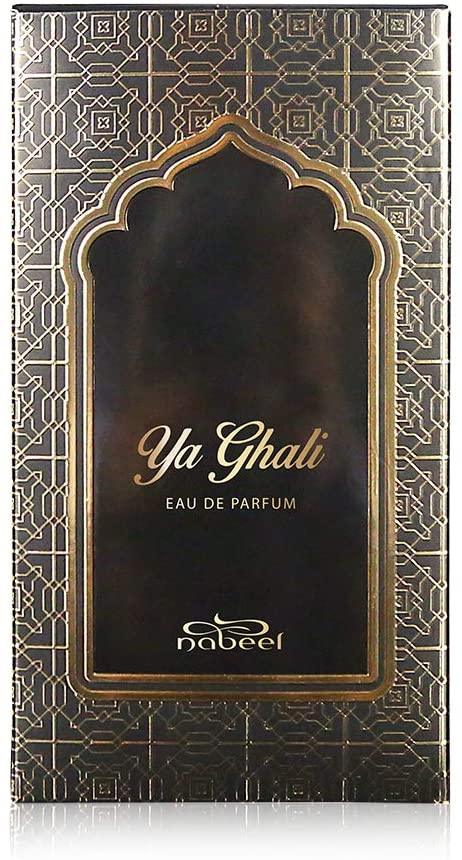 Ya Ghali EDP - 100 ML by Nabeel (UNISEX)-theislamicshop.com